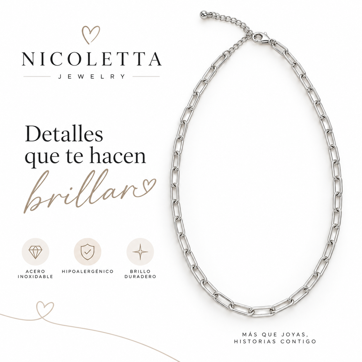 Collar Milano