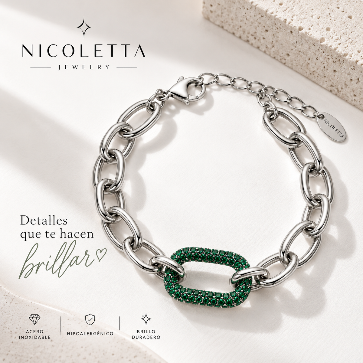 Pulsera Firenze