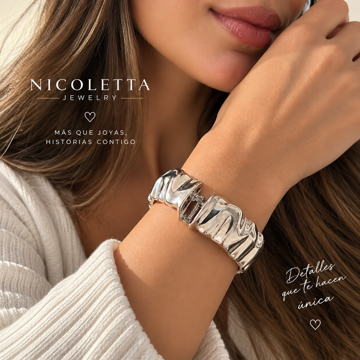 Pulsera Ondine