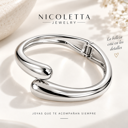 Pulsera Valentina Gruesa