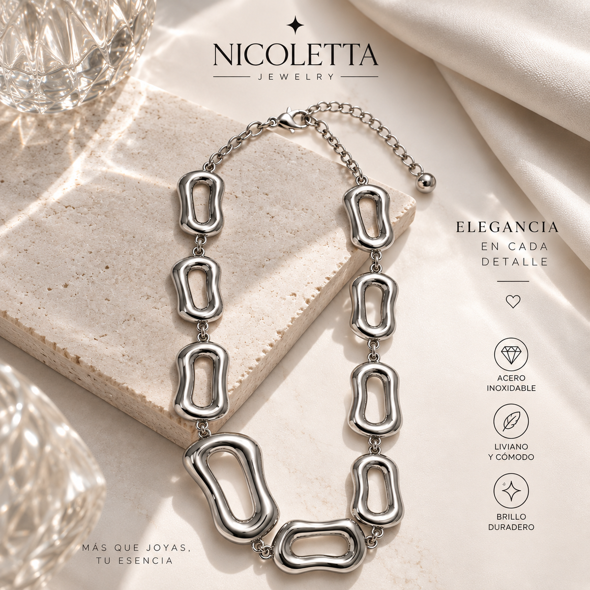 Collar Calista