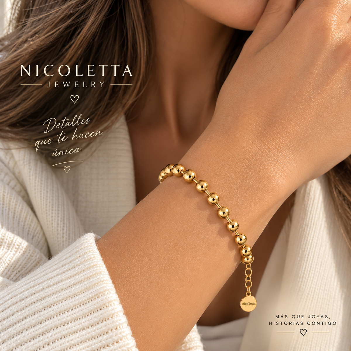 Pulsera Bellissima