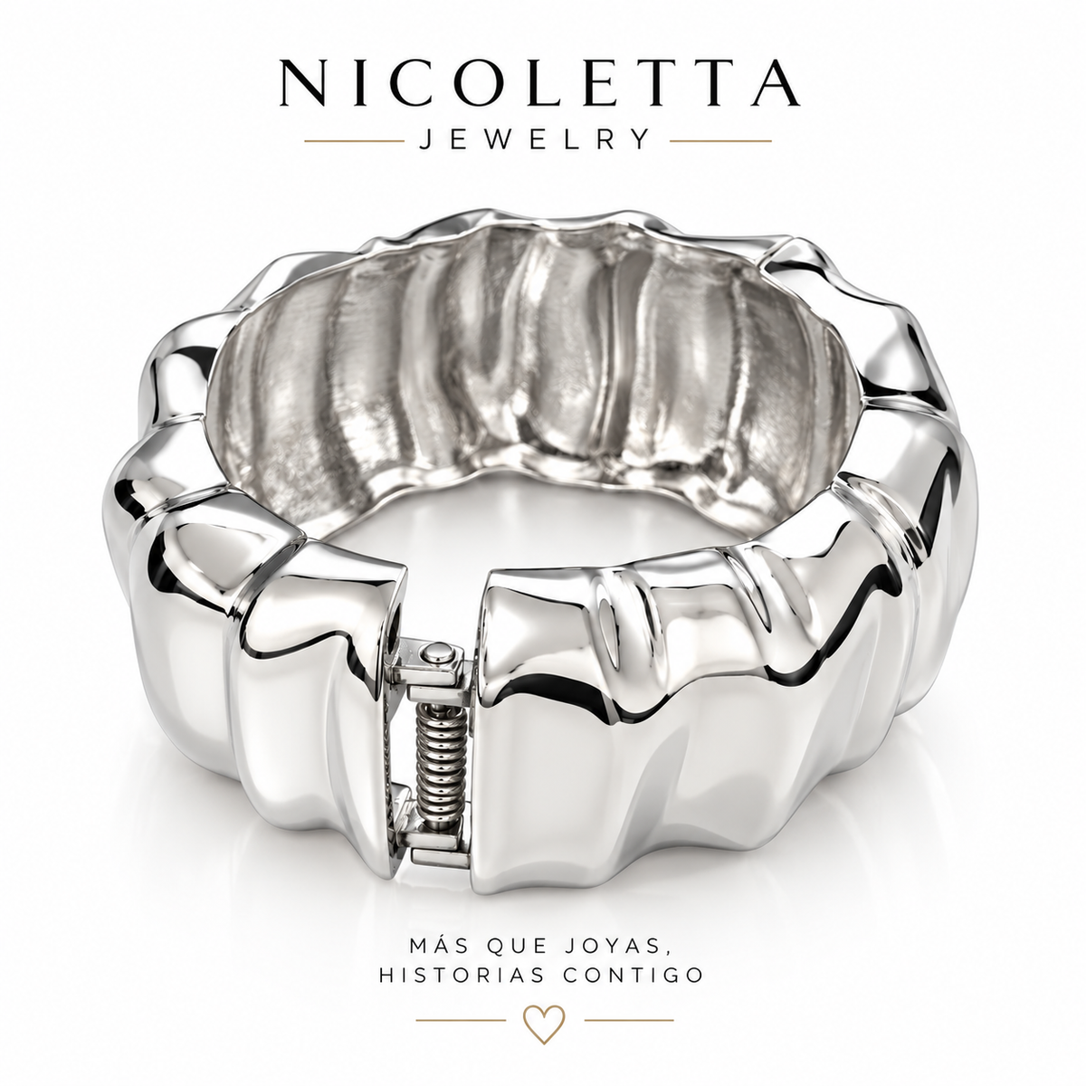 Pulsera Ondine