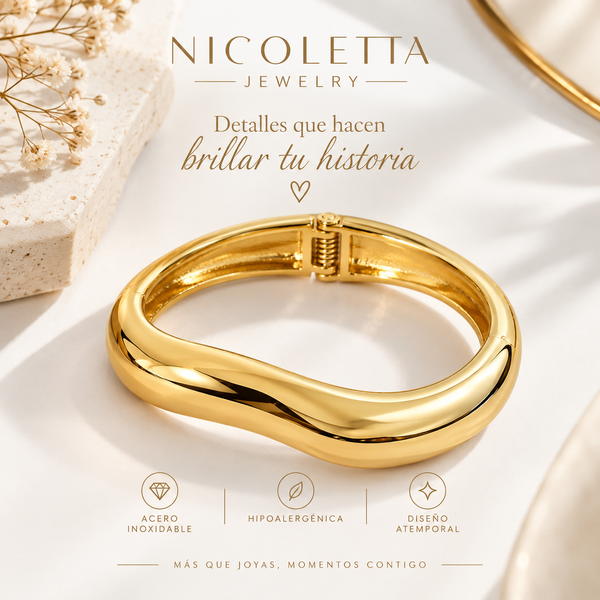 Pulsera Sienna