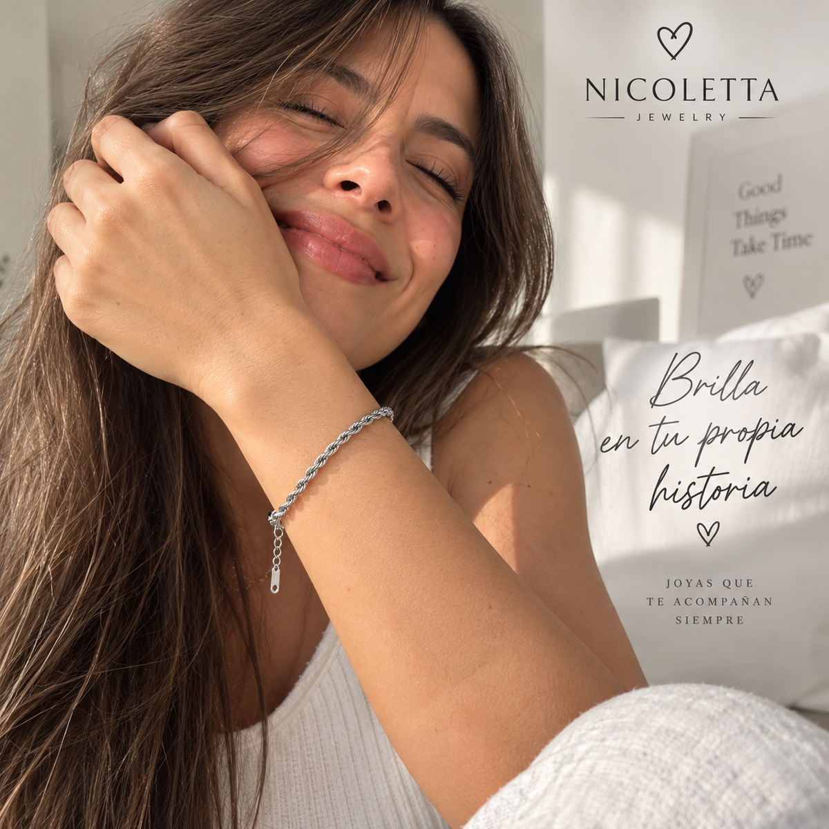 Pulsera Vittoria