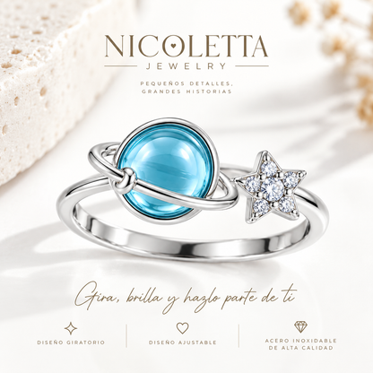 Anillo Giratorio Marina