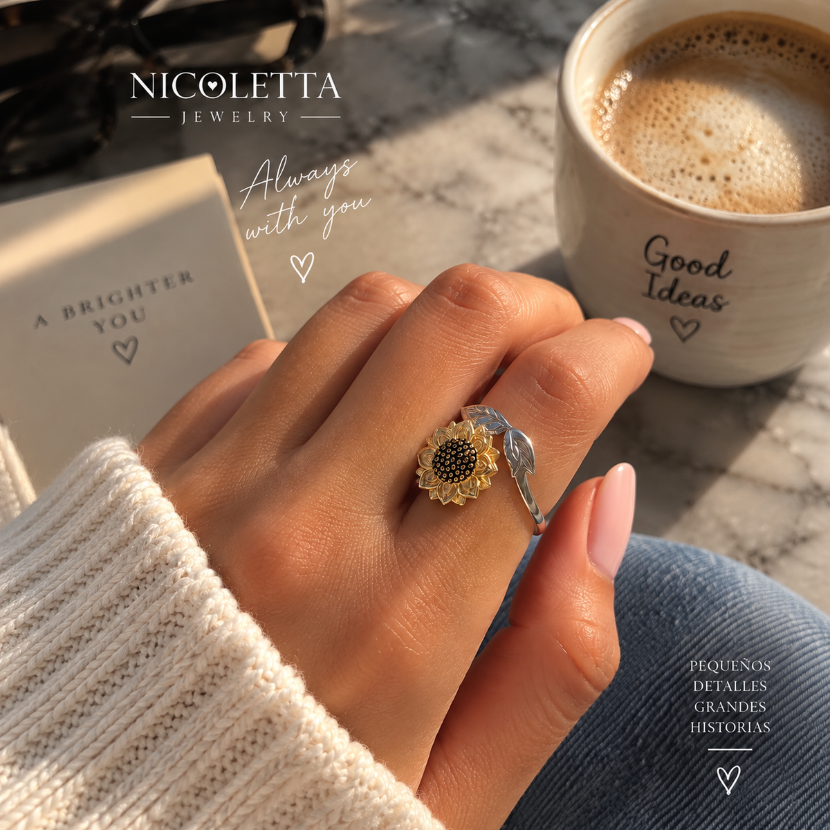 Anillo Giratorio