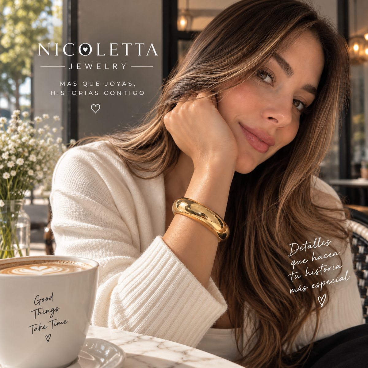 Pulsera Élia