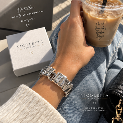 Pulsera Ondine