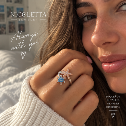 Anillo Giratorio