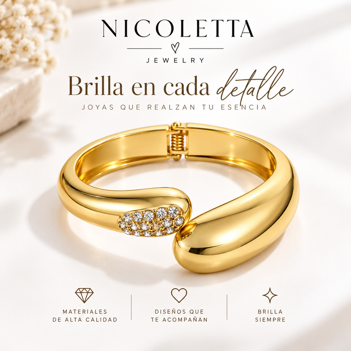 Pulsera Aurelia