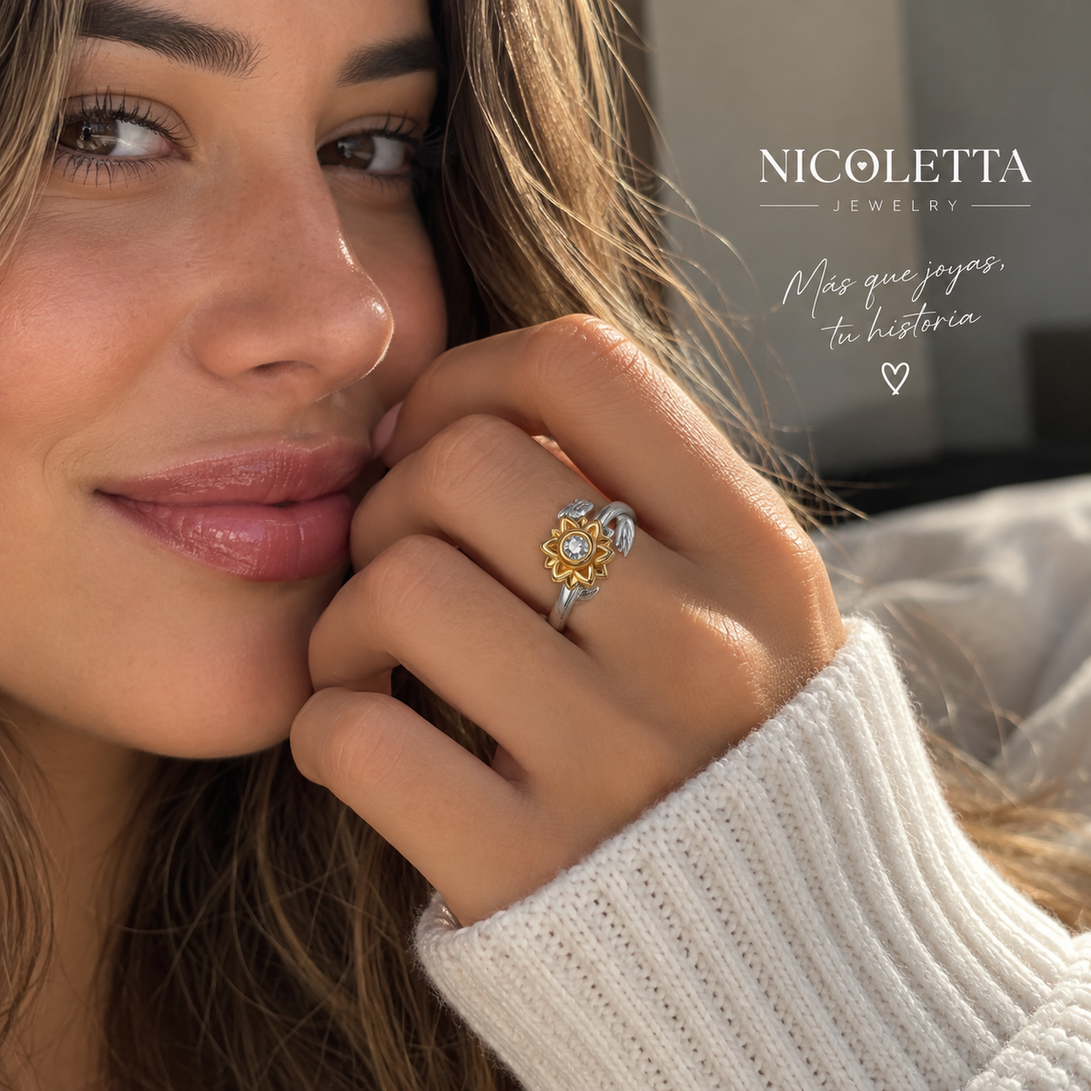 Anillo Giratorio