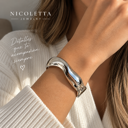 Pulsera Éclat