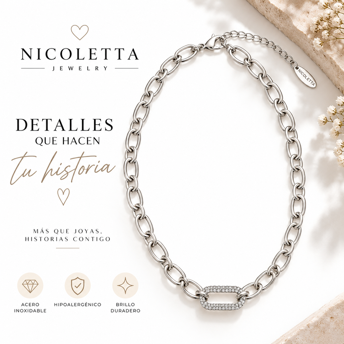 Collar Firenze