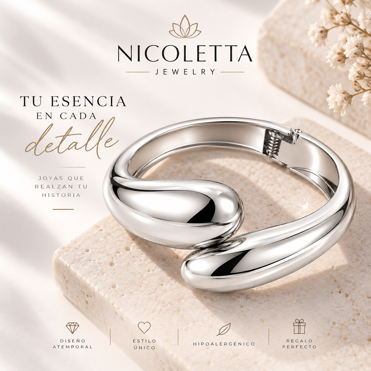 Pulsera Alessia