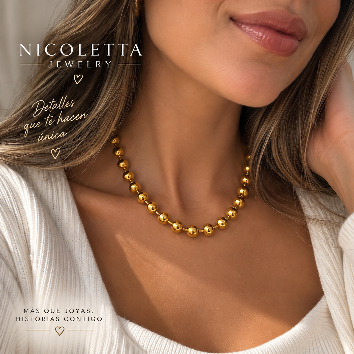 Collar Bellissima