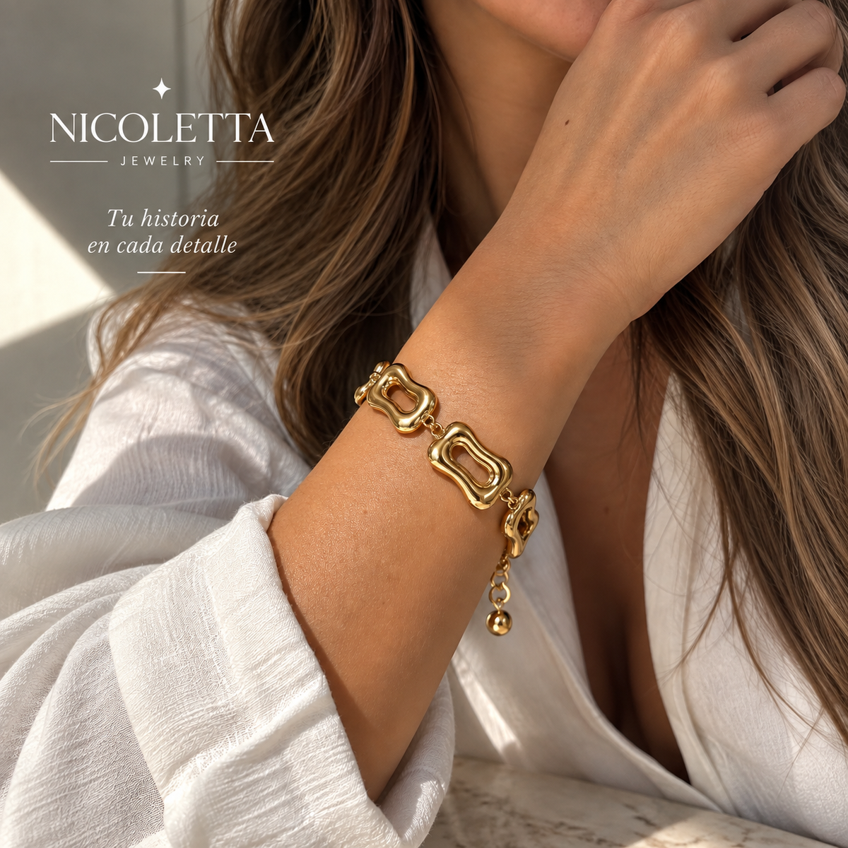 Pulsera Calista
