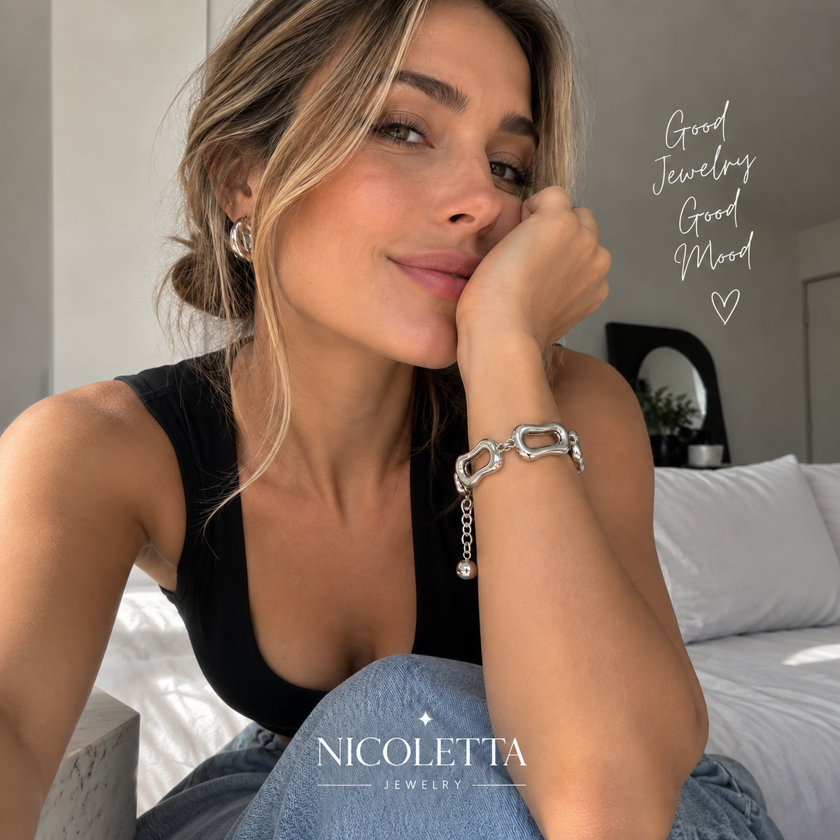 Pulsera Calista