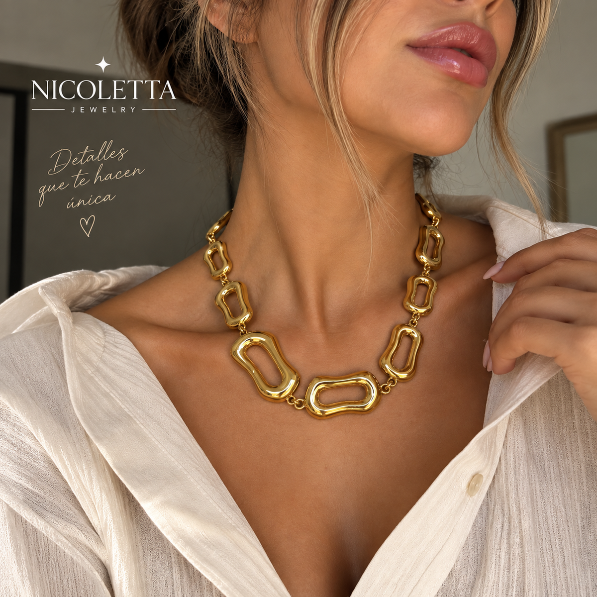 Collar Calista