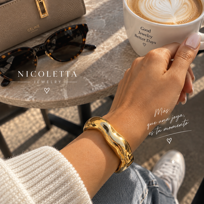 Pulsera Éclat