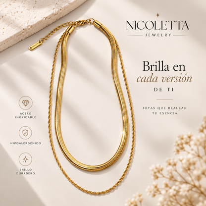 Collar Seraphine