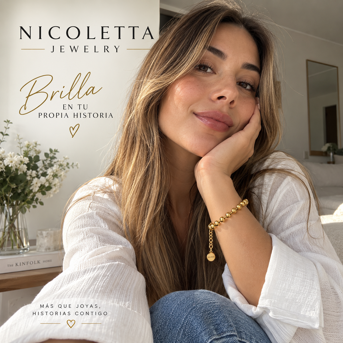 Pulsera Bellissima