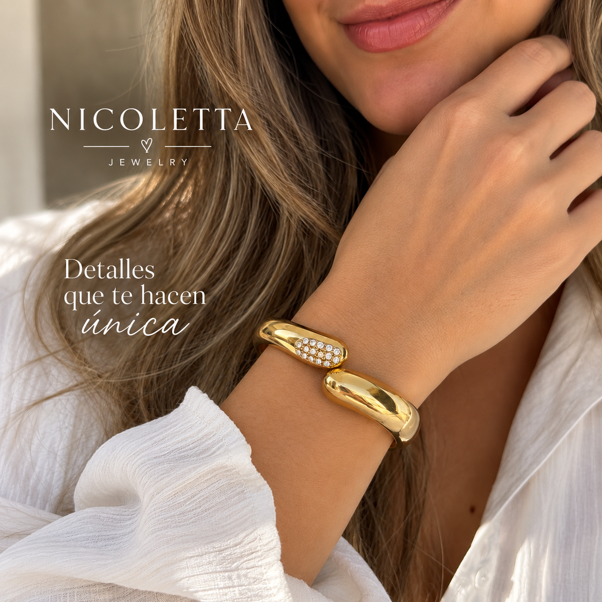 Pulsera Aurelia