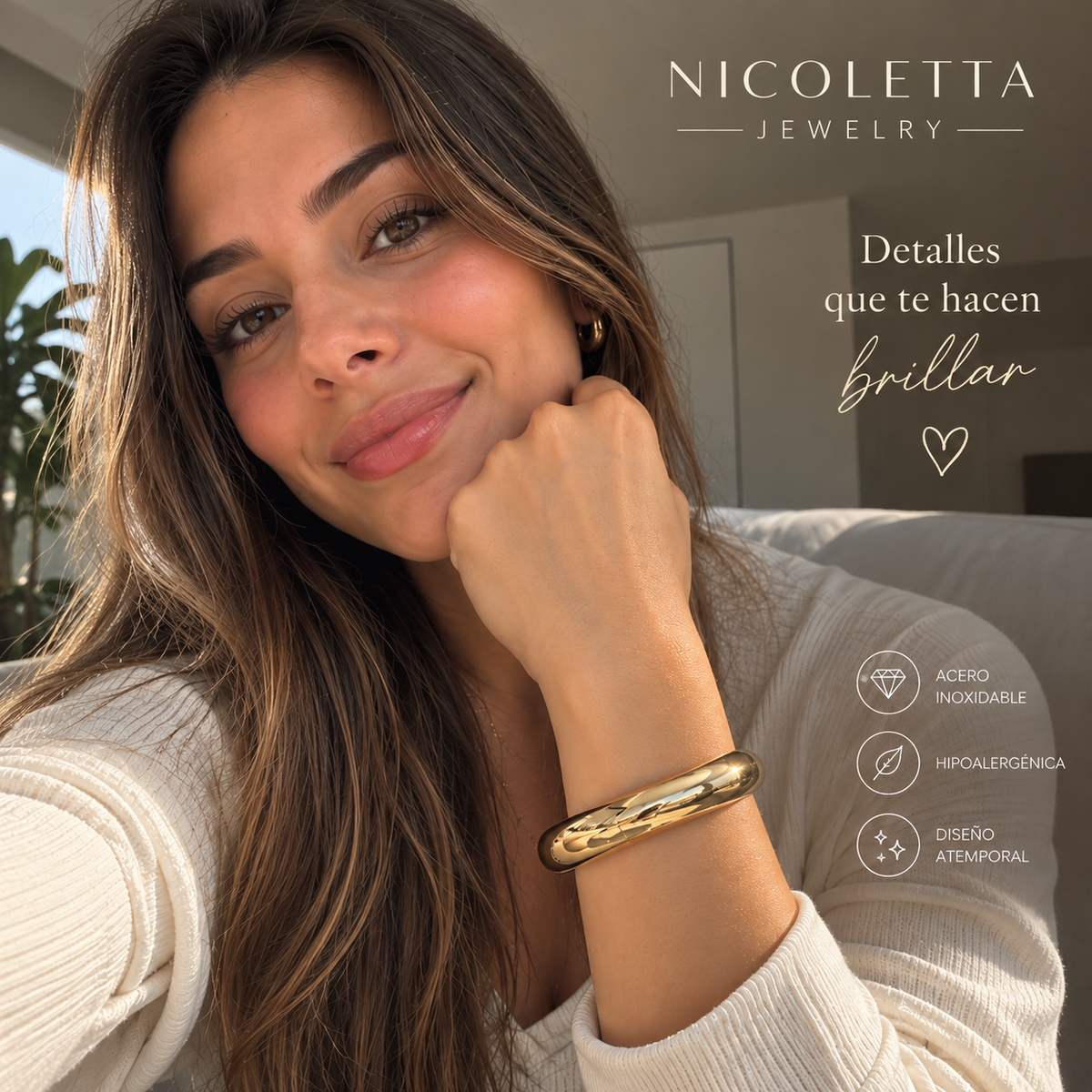 Pulsera Sienna