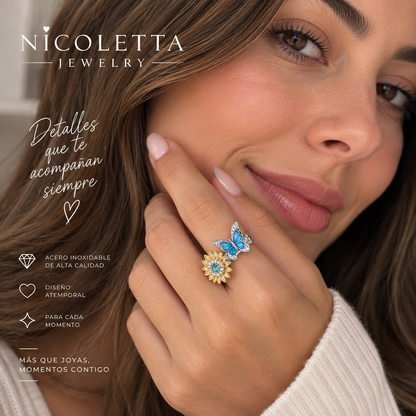 Anillo Giratorio