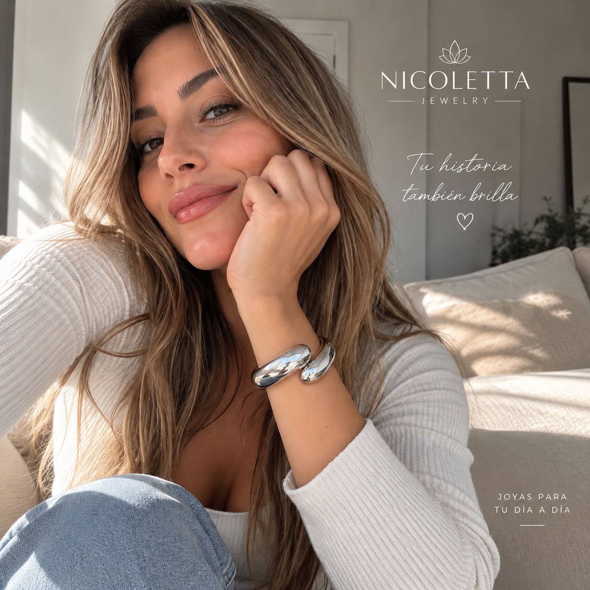 Pulsera Alessia